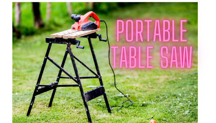 best portable table saw